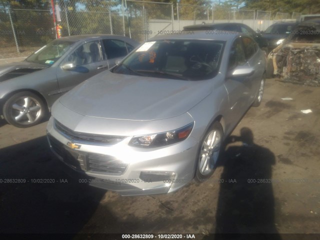 Photo 5 VIN: 1G1ZD5ST1JF246420 - CHEVROLET MALIBU 