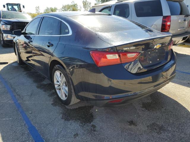 Photo 1 VIN: 1G1ZD5ST1JF247485 - CHEVROLET MALIBU LT 