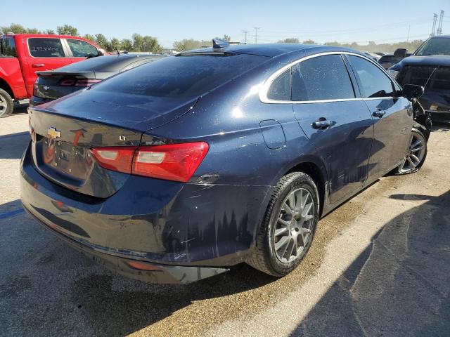 Photo 2 VIN: 1G1ZD5ST1JF247485 - CHEVROLET MALIBU LT 