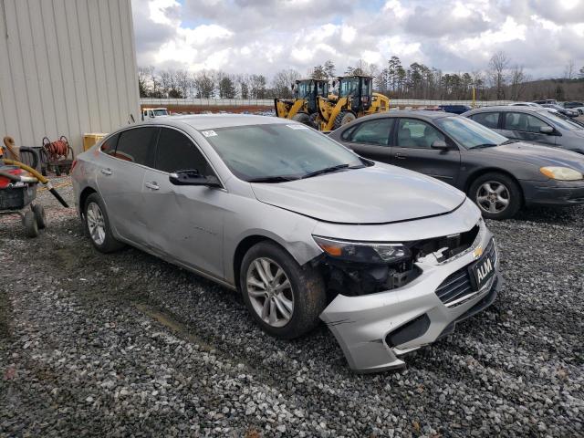 Photo 3 VIN: 1G1ZD5ST1JF248040 - CHEVROLET MALIBU LT 