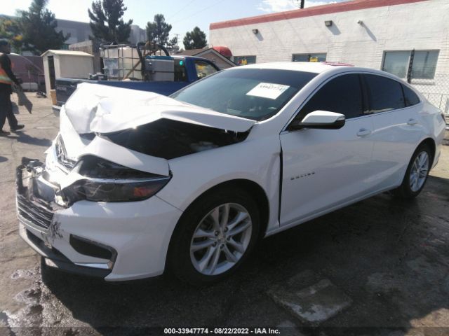 Photo 1 VIN: 1G1ZD5ST1JF248474 - CHEVROLET MALIBU 