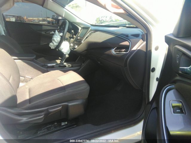 Photo 4 VIN: 1G1ZD5ST1JF248474 - CHEVROLET MALIBU 