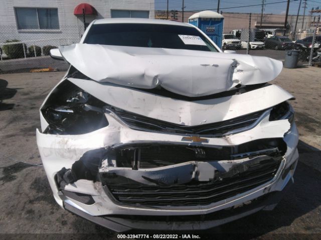 Photo 5 VIN: 1G1ZD5ST1JF248474 - CHEVROLET MALIBU 