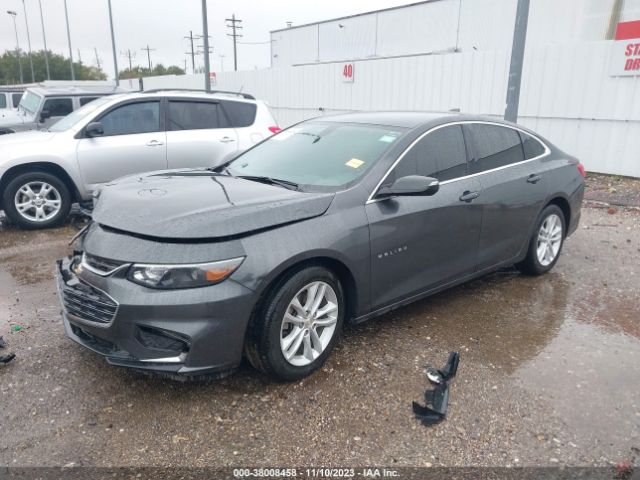 Photo 1 VIN: 1G1ZD5ST1JF249026 - CHEVROLET MALIBU 