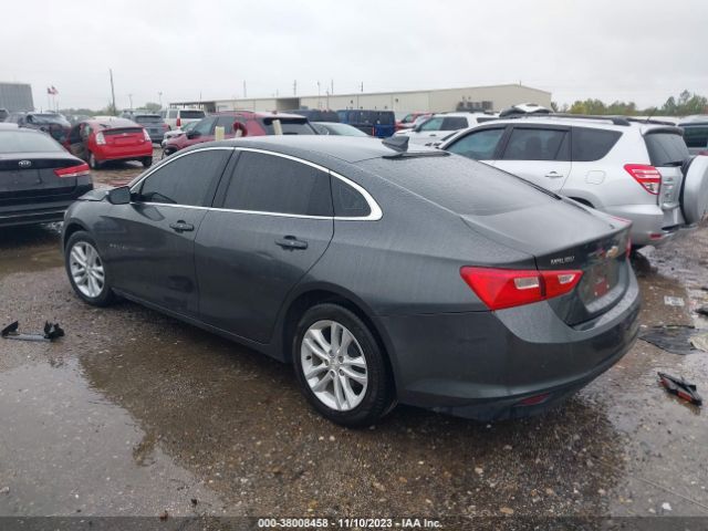 Photo 2 VIN: 1G1ZD5ST1JF249026 - CHEVROLET MALIBU 