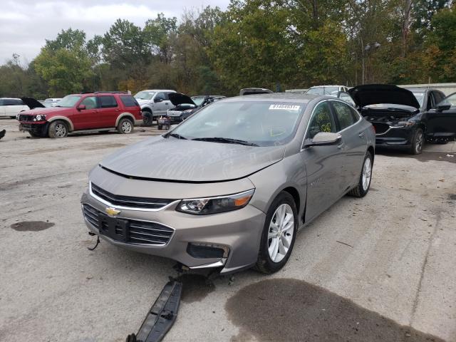 Photo 1 VIN: 1G1ZD5ST1JF250855 - CHEVROLET MALIBU 