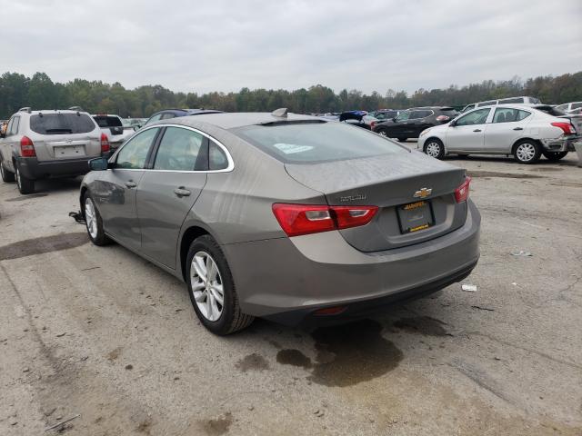 Photo 2 VIN: 1G1ZD5ST1JF250855 - CHEVROLET MALIBU 