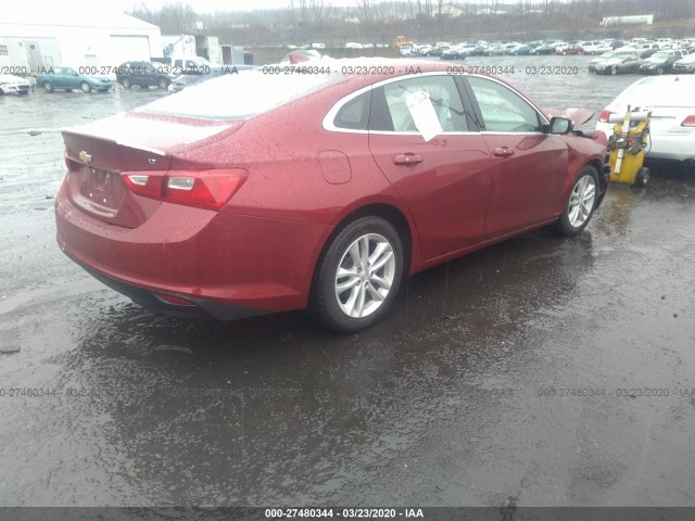 Photo 3 VIN: 1G1ZD5ST1JF253951 - CHEVROLET MALIBU 