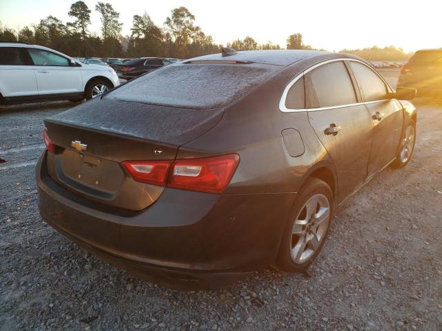 Photo 3 VIN: 1G1ZD5ST1JF257644 - CHEVROLET MALIBU LT 