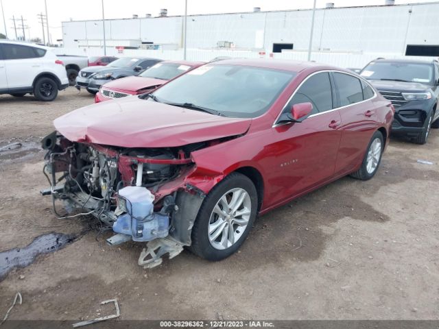 Photo 1 VIN: 1G1ZD5ST1JF260513 - CHEVROLET MALIBU 