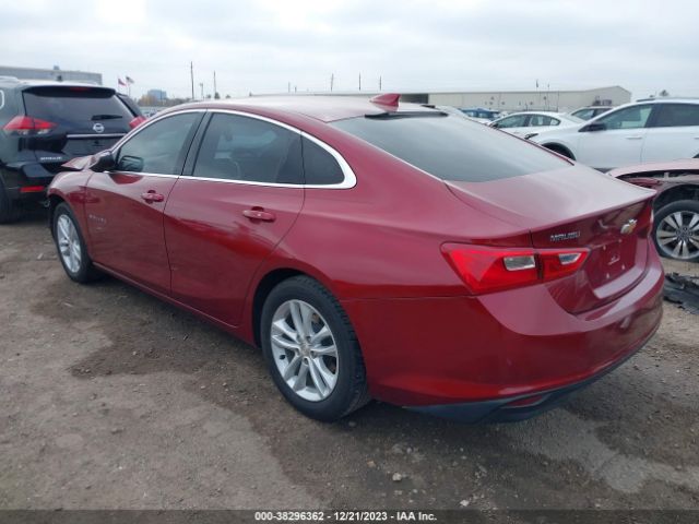 Photo 2 VIN: 1G1ZD5ST1JF260513 - CHEVROLET MALIBU 