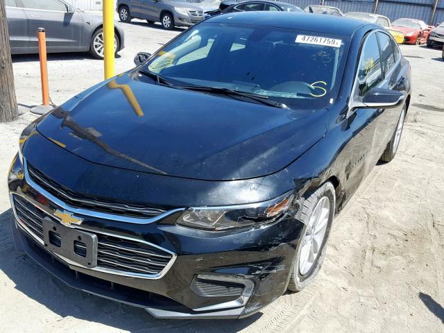 Photo 1 VIN: 1G1ZD5ST1JF260575 - CHEVROLET MALIBU LT 