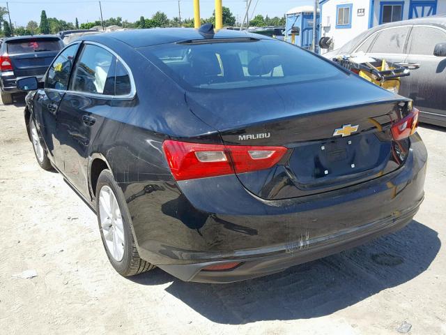 Photo 2 VIN: 1G1ZD5ST1JF260575 - CHEVROLET MALIBU LT 