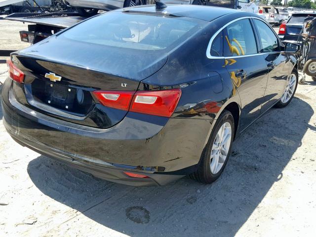 Photo 3 VIN: 1G1ZD5ST1JF260575 - CHEVROLET MALIBU LT 