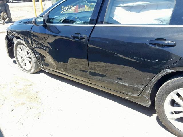 Photo 8 VIN: 1G1ZD5ST1JF260575 - CHEVROLET MALIBU LT 