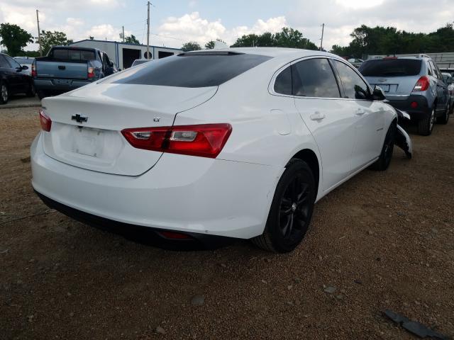 Photo 3 VIN: 1G1ZD5ST1JF263279 - CHEVROLET MALIBU LT 