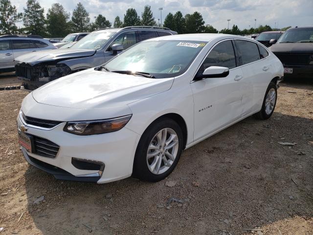 Photo 1 VIN: 1G1ZD5ST1JF267042 - CHEVROLET MALIBU LT 