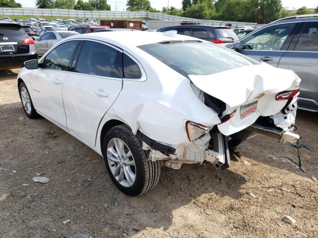 Photo 2 VIN: 1G1ZD5ST1JF267042 - CHEVROLET MALIBU LT 