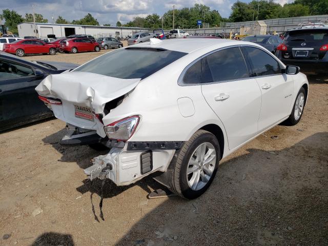 Photo 3 VIN: 1G1ZD5ST1JF267042 - CHEVROLET MALIBU LT 