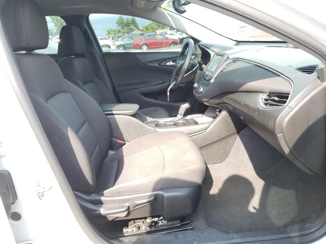 Photo 4 VIN: 1G1ZD5ST1JF267042 - CHEVROLET MALIBU LT 