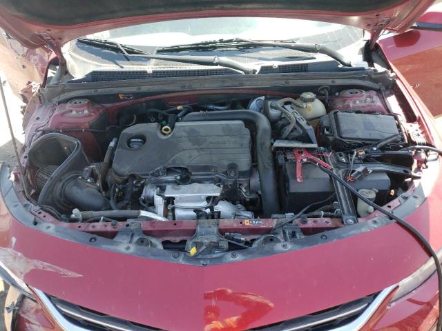 Photo 10 VIN: 1G1ZD5ST1JF268434 - CHEVROLET MALIBU LT 