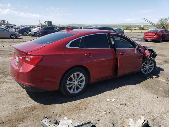 Photo 2 VIN: 1G1ZD5ST1JF268434 - CHEVROLET MALIBU LT 