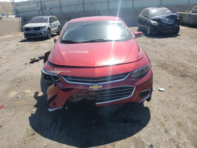 Photo 4 VIN: 1G1ZD5ST1JF268434 - CHEVROLET MALIBU LT 