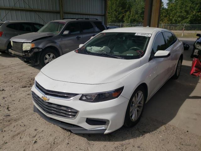 Photo 1 VIN: 1G1ZD5ST1JF269230 - CHEVROLET MALIBU LT 