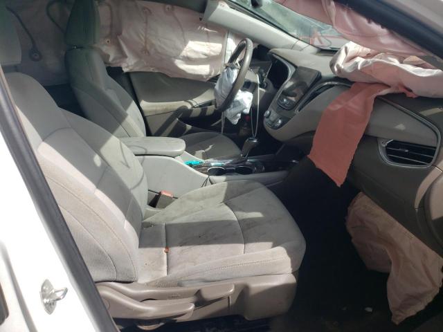 Photo 4 VIN: 1G1ZD5ST1JF269230 - CHEVROLET MALIBU LT 