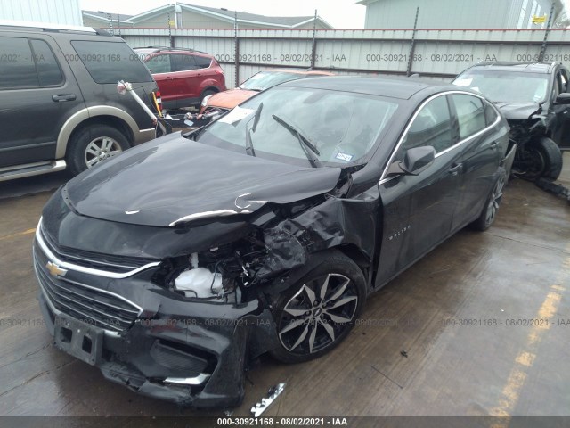 Photo 1 VIN: 1G1ZD5ST1JF269969 - CHEVROLET MALIBU 