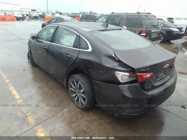 Photo 2 VIN: 1G1ZD5ST1JF269969 - CHEVROLET MALIBU 