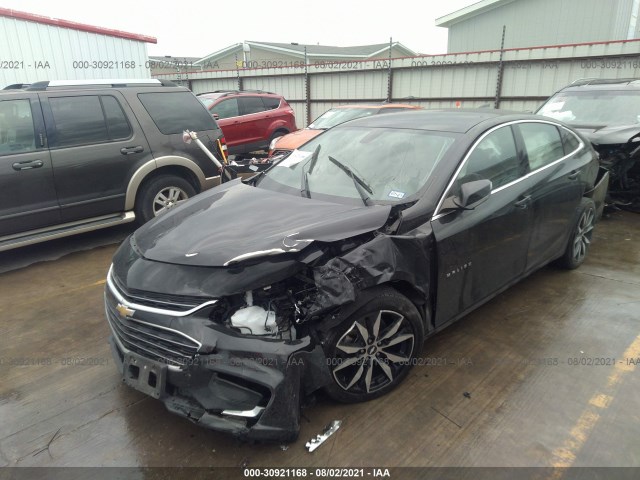 Photo 5 VIN: 1G1ZD5ST1JF269969 - CHEVROLET MALIBU 