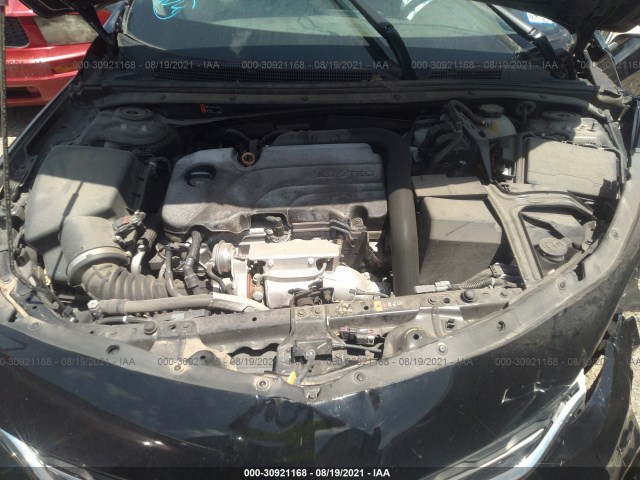 Photo 9 VIN: 1G1ZD5ST1JF269969 - CHEVROLET MALIBU 