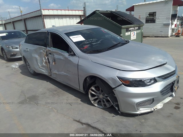 Photo 0 VIN: 1G1ZD5ST1JF270927 - CHEVROLET MALIBU 