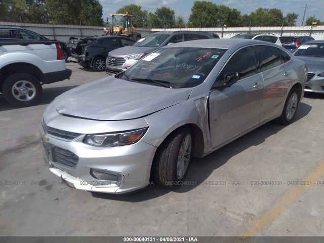 Photo 1 VIN: 1G1ZD5ST1JF270927 - CHEVROLET MALIBU 