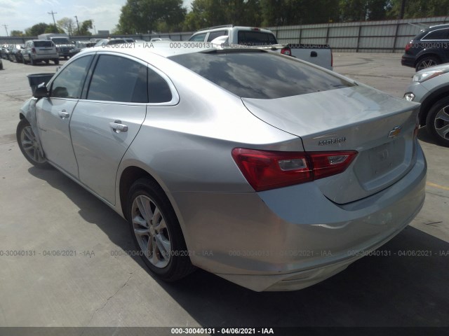 Photo 2 VIN: 1G1ZD5ST1JF270927 - CHEVROLET MALIBU 