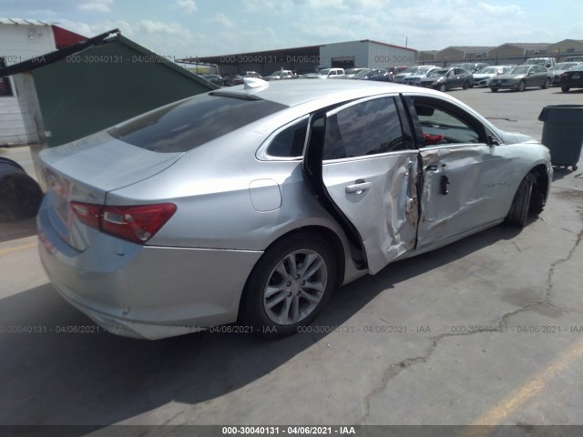 Photo 3 VIN: 1G1ZD5ST1JF270927 - CHEVROLET MALIBU 