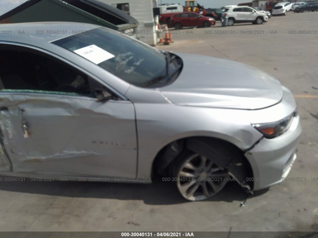 Photo 5 VIN: 1G1ZD5ST1JF270927 - CHEVROLET MALIBU 