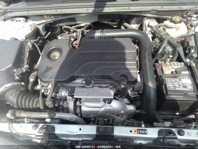 Photo 9 VIN: 1G1ZD5ST1JF270927 - CHEVROLET MALIBU 