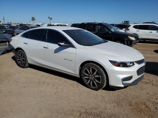 Photo 3 VIN: 1G1ZD5ST1JF273388 - CHEVROLET MALIBU LT 