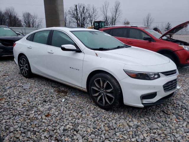 Photo 3 VIN: 1G1ZD5ST1JF273620 - CHEVROLET MALIBU 