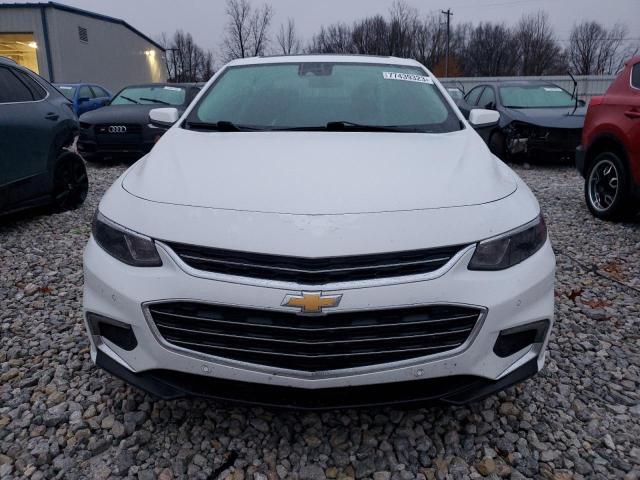 Photo 4 VIN: 1G1ZD5ST1JF273620 - CHEVROLET MALIBU 