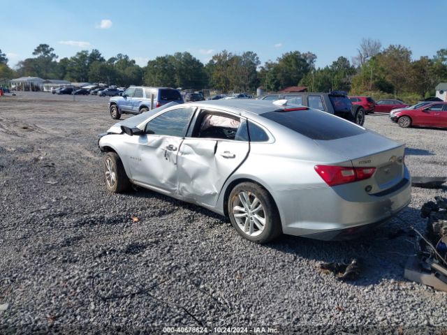 Photo 2 VIN: 1G1ZD5ST1JF274380 - CHEVROLET MALIBU 