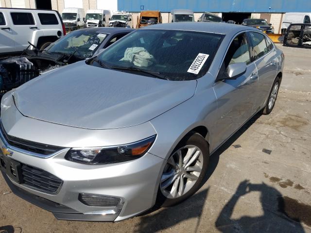 Photo 1 VIN: 1G1ZD5ST1JF276131 - CHEVROLET MALIBU LT 