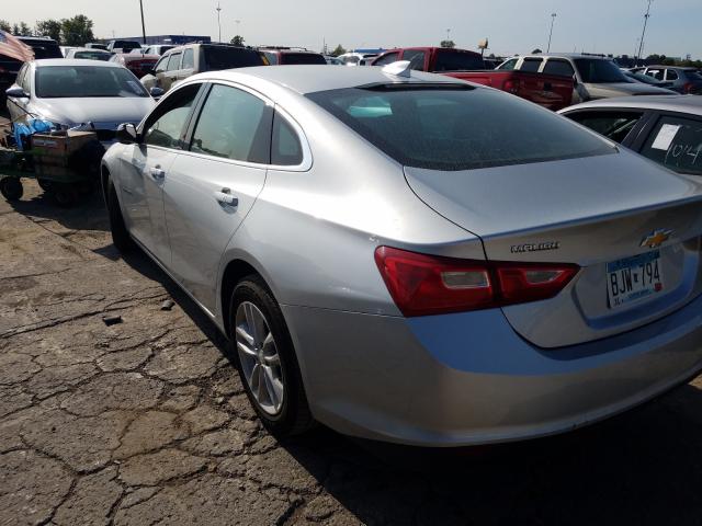 Photo 2 VIN: 1G1ZD5ST1JF276131 - CHEVROLET MALIBU LT 