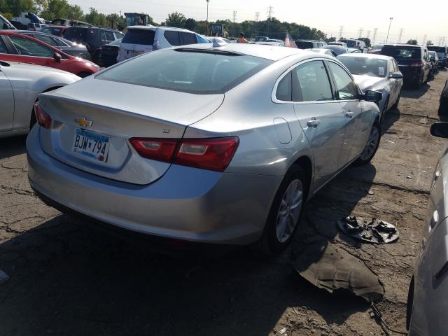 Photo 3 VIN: 1G1ZD5ST1JF276131 - CHEVROLET MALIBU LT 