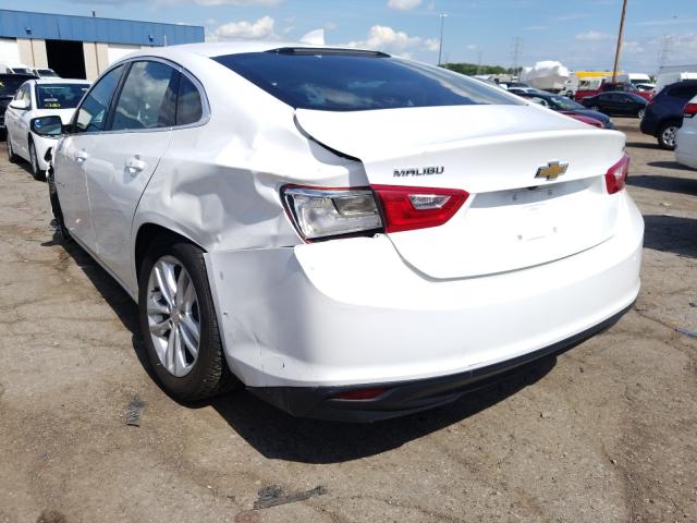 Photo 2 VIN: 1G1ZD5ST1JF277117 - CHEVROLET MALIBU LT 