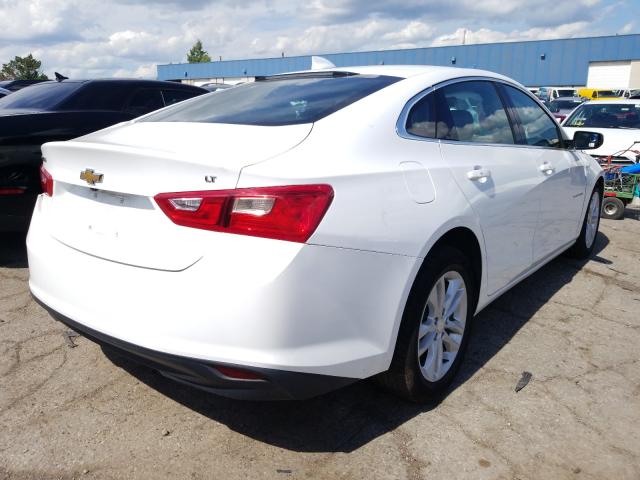 Photo 3 VIN: 1G1ZD5ST1JF277117 - CHEVROLET MALIBU LT 