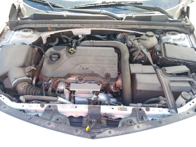 Photo 6 VIN: 1G1ZD5ST1JF277117 - CHEVROLET MALIBU LT 