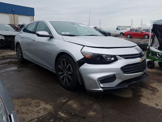 Photo 0 VIN: 1G1ZD5ST1JF278137 - CHEVROLET MALIBU LT 